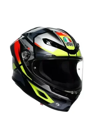 Beperkt Aanbod AGV K6 S Erazer Motorhelm