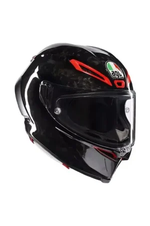 AGV Pista GP RR Italia Carbonio Forgiato Motorhelm Beste Prijs