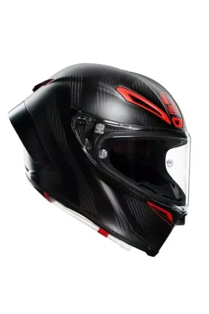 AGV Pista GP RR Intrepido Motorhelm Finale Uitverkoop