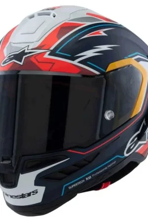 Alpinestars Supertech R10 Pedro Acosta Motorhelm Lage Kosten