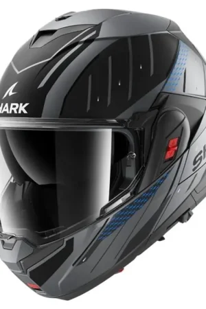 Betrouwbaar Shark Oxo Rydger Motorhelm