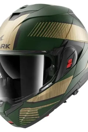 Shark Oxo Sikter Motorhelm Garantie Inbegrepen