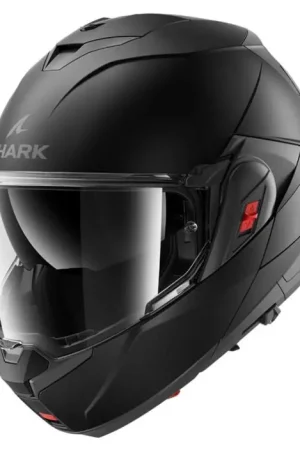 Ambachtelijk Shark Oxo Blank Motorhelm