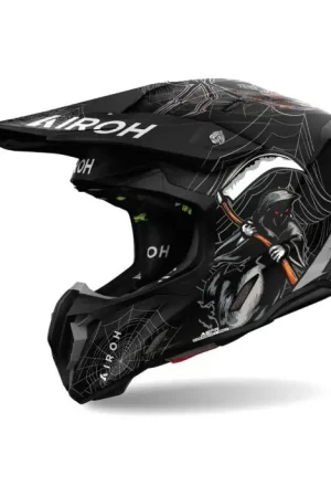 Airoh Twist 3.0 Arcade Motorhelm Premium