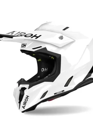 Nieuwe Collectie Airoh Twist 3.0 Solid Motorhelm