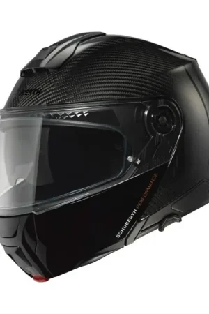 Schuberth C5 Carbon Motorhelm Exclusieve Aanbieding