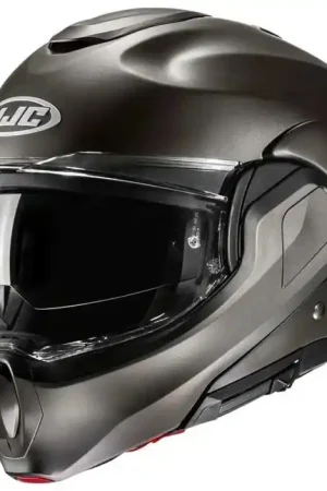 HJC F100 Solid Motorhelm Shop Nu