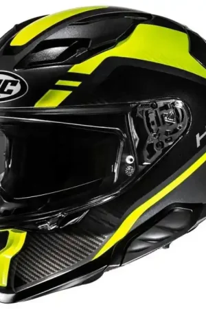 Origineel HJC F71 Tozz Motorhelm
