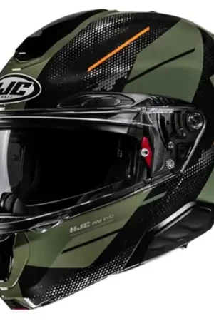 Uitverkoop HJC RPHA 91 Blat Motorhelm