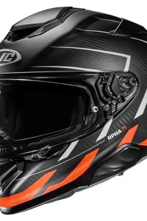 Must-Have HJC RPHA 71 Carbon Cano Motorhelm