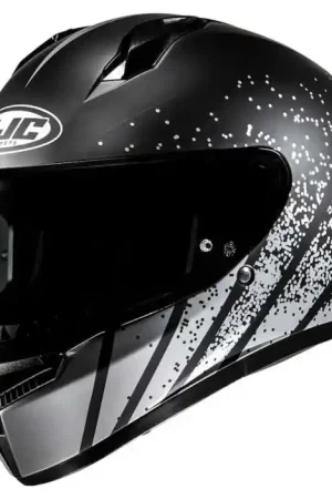 Ambachtelijk HJC C10 Haven Motorhelm