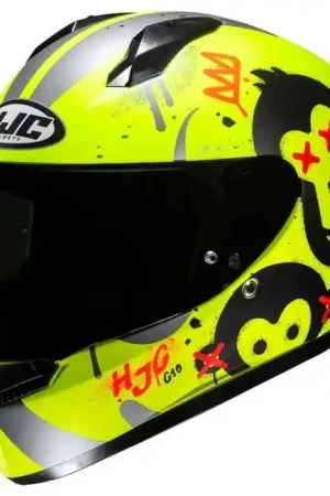 HJC C10 Geti Motorhelm Aanbieding