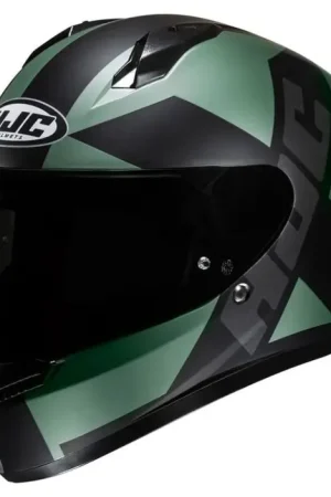 HJC C10 Tez Motorhelm Exclusief