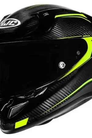 HJC RPHA 12 Carbon Keres Motorhelm Uitverkoop
