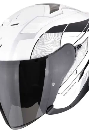 Bestseller Scorpion Exo-Z1 Vue Motorhelm