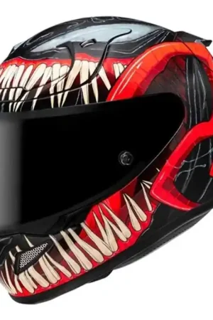 HJC RPHA 12 Venom 3 Marvel Motorhelm Trendy