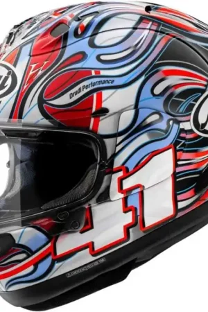 Arai RX-7V EVO Haga WSBK Motorhelm Beperkte Voorraad