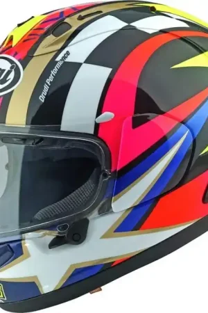 Arai RX-7V EVO Schwantz 30th Motorhelm Bestel Nu