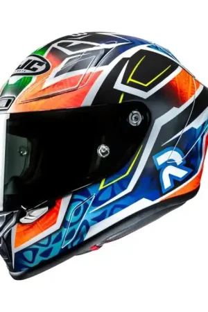 Bestel Nu HJC RPHA 1 Brad Binder Replica 2024 Motorhelm
