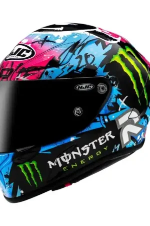 HJC RPHA 1 Quartararo Le Mans Special 2024 Motorhelm Betaalbaar