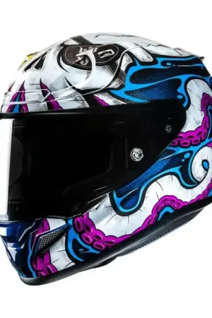 HJC RPHA 12 Kraken Motorhelm Origineel