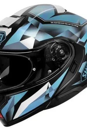 Professioneel Shoei Neotec 3 Fragments TC-2 Motorhelm