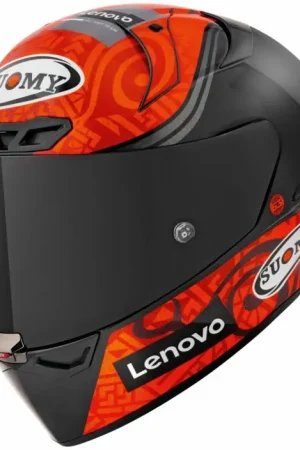 Must-Have Ducati/Suomy Replica Bagnaia 24 Motorhelm