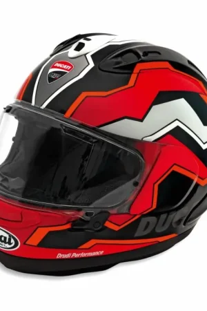 Ducati/Arai Corse V8 Motorhelm Alleen Vandaag