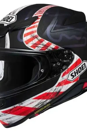 Shoei NXR 2 Knee Down TC-5 Motorhelm Betaalbaar