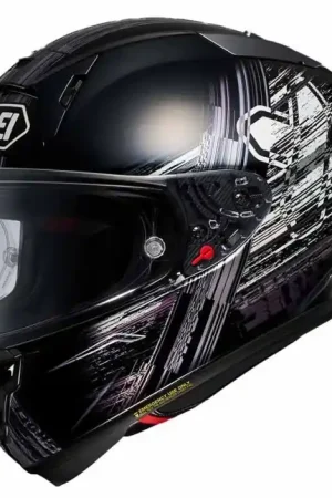 Shoei X-SPR Pro Crosslogo TC-5 Motorhelm Origineel