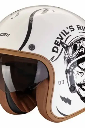 Scorpion Belfast Evo Romeo Motorhelm Bestel Nu