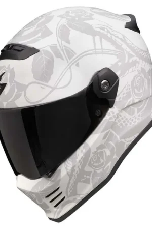 Finale Uitverkoop Scorpion Covert FX Dragon Motorhelm