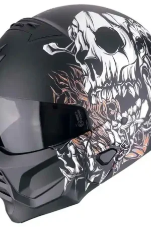 Scorpion Exo-Combat 2 Genesis Motorhelm Bulkbestelling