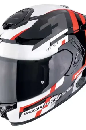 Exclusieve Aanbieding Scorpion Exo-GT SP Air Tornado Motorhelm