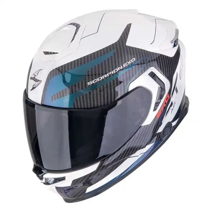 Laatste Versie Scorpion Exo-GT SP Air Flex Motorhelm