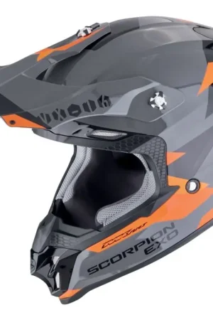 Direct Verzonden Scorpion VX-16 Evo Air Rod Motorhelm