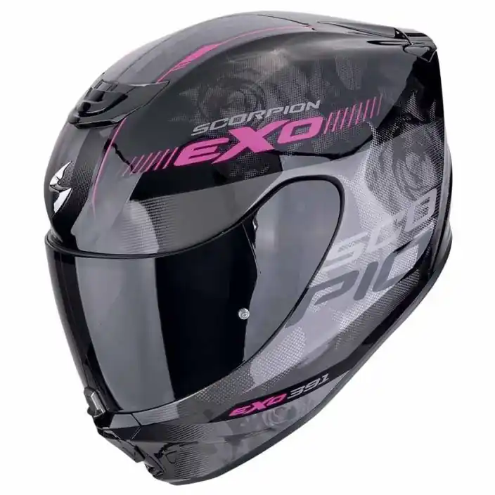 Scorpion Exo-391 Ava Motorhelm Superprijs