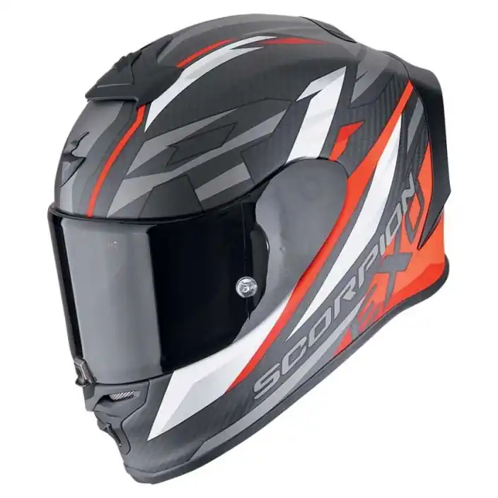 Scorpion Exo-R1 Evo Carbon Air Runner Protectie Lage Prijs