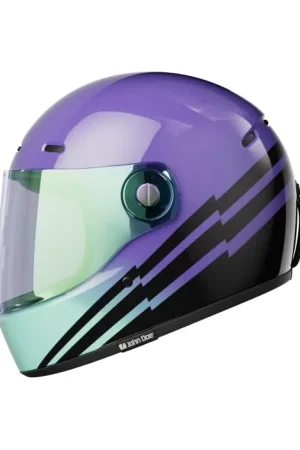 John Doe JD/ONE Spectral Motorhelm Merkproduct