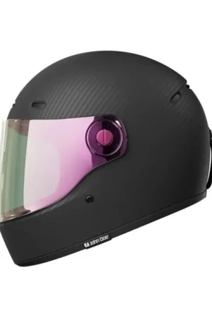 Tijdelijk Beschikbaar John Doe JD/ONE Frozen Carbon Motorhelm