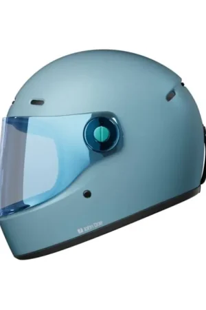 Plaats Bestelling John Doe JD/ONE Frozen Motorhelm