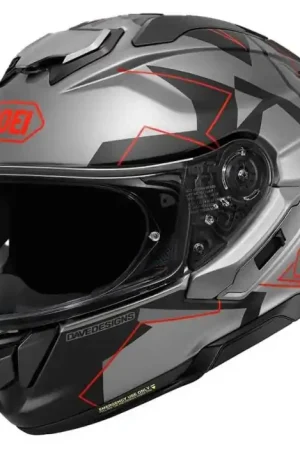 Favoriet Shoei GT-Air 3 MM93 Collection Grip TC-1 Motorhelm