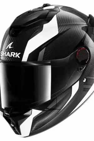 Limited Edition Shark Spartan GT Pro Kultram Carbon Motorhelm