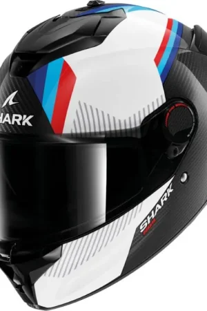 Shark Spartan GT Pro Dokhta Carbon Motorhelm Authentiek