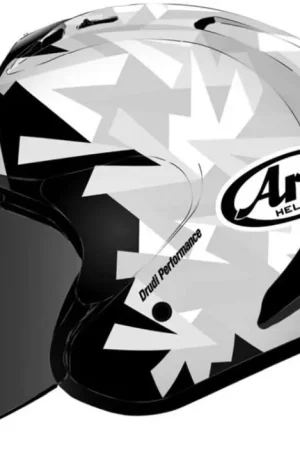 Arai SZ-R Evo Mimesis Motorhelm Shop Nu