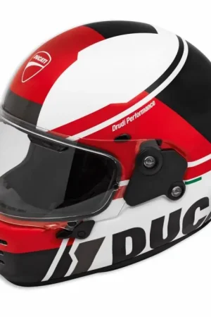 Tijdelijk Beschikbaar Ducati/Arai Theme V2 Motorhelm