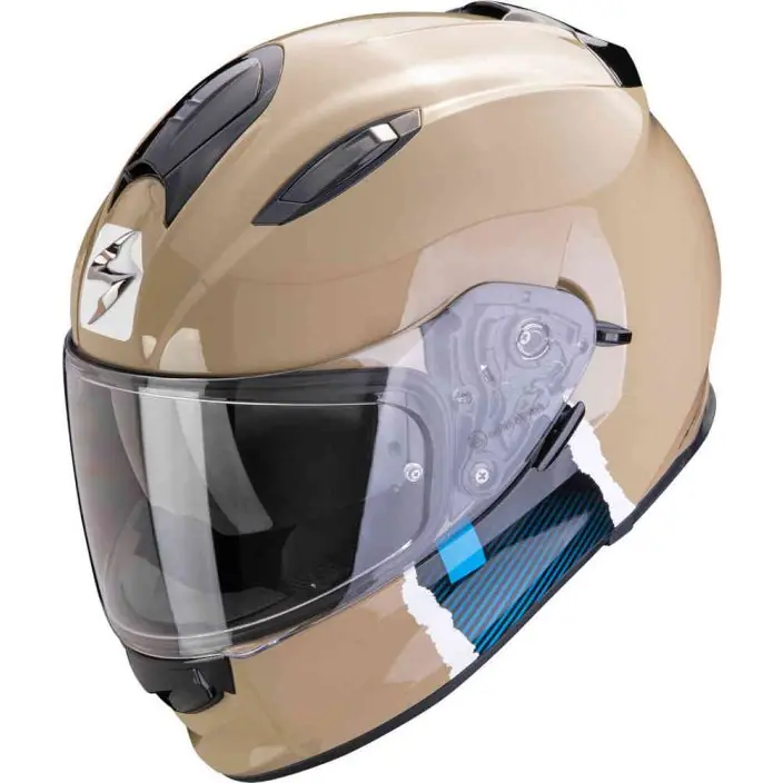 Laatste Kans Scorpion Exo-491 Code Motorhelm