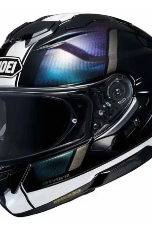 Bestseller Shoei GT-Air 3 Scenario Motorhelm