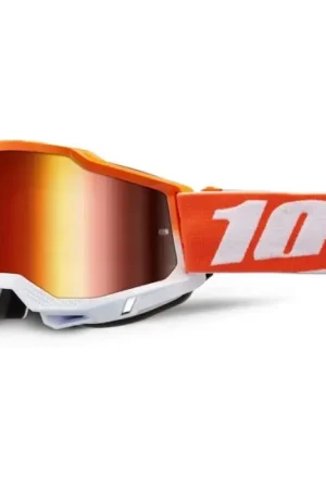 Geld-Terug-Garantie 100% Crossbril Accuri 2 Matigofun Red Lens