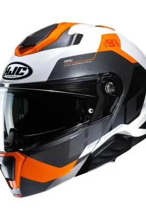 HJC i91 Carst Motorhelm Flitsaanbieding